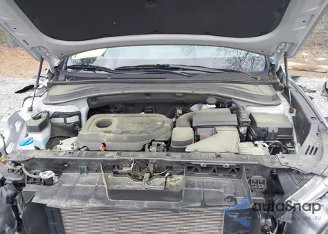 2020 Hyundai Santa Fe Limited z USA, uszkodzony, nr VIN 5NMS53AD1LH291707